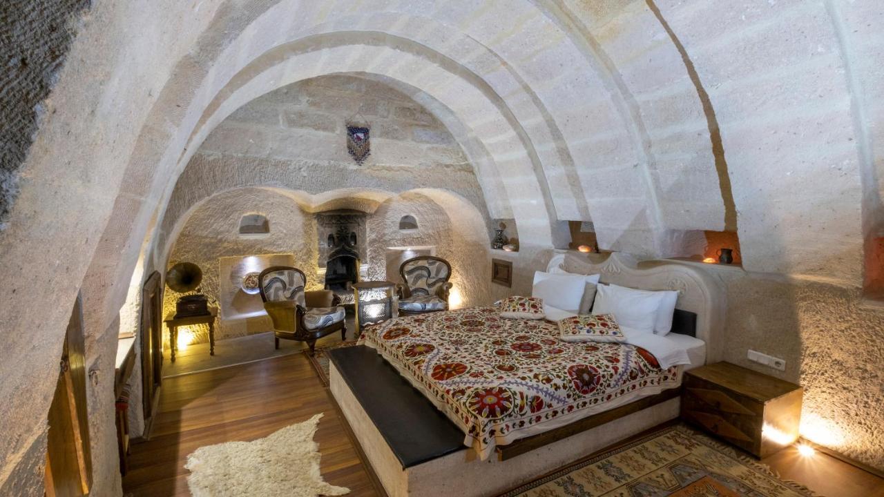 In Stone House Ξενοδοχείο Γκόρεμε Εξωτερικό φωτογραφία
