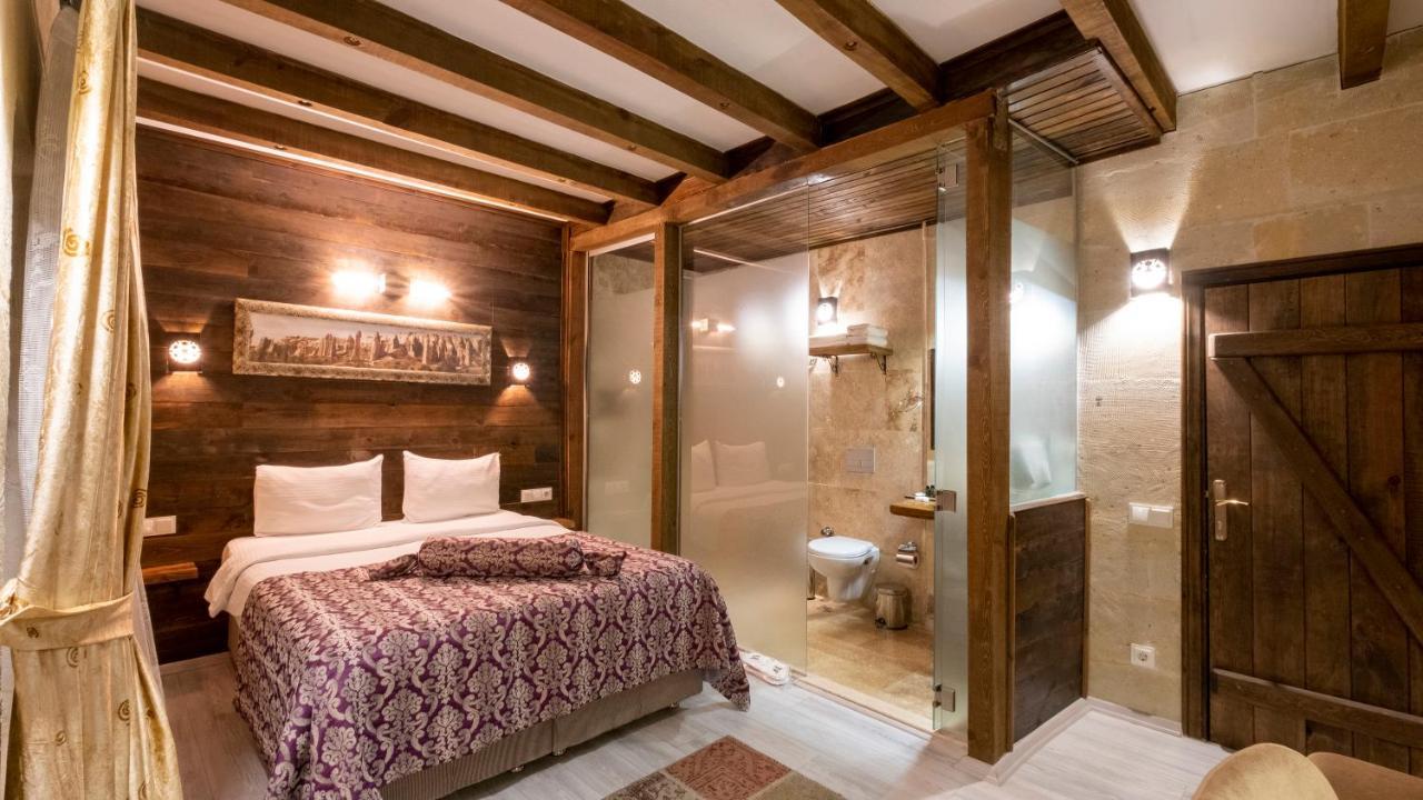 In Stone House Ξενοδοχείο Γκόρεμε Εξωτερικό φωτογραφία