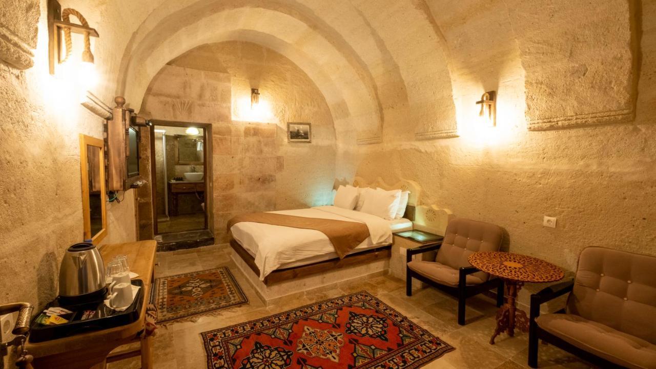 In Stone House Ξενοδοχείο Γκόρεμε Εξωτερικό φωτογραφία