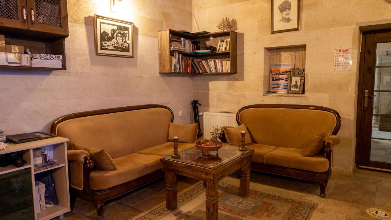 In Stone House Ξενοδοχείο Γκόρεμε Εξωτερικό φωτογραφία