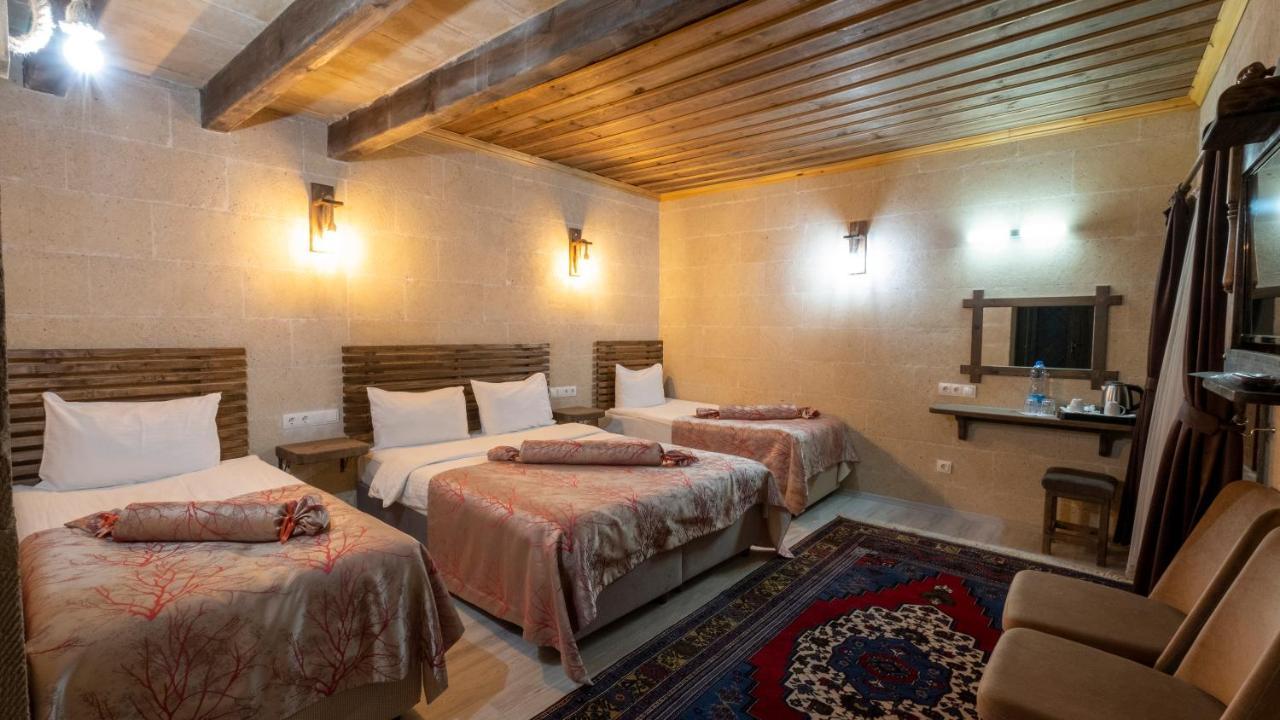 In Stone House Ξενοδοχείο Γκόρεμε Εξωτερικό φωτογραφία