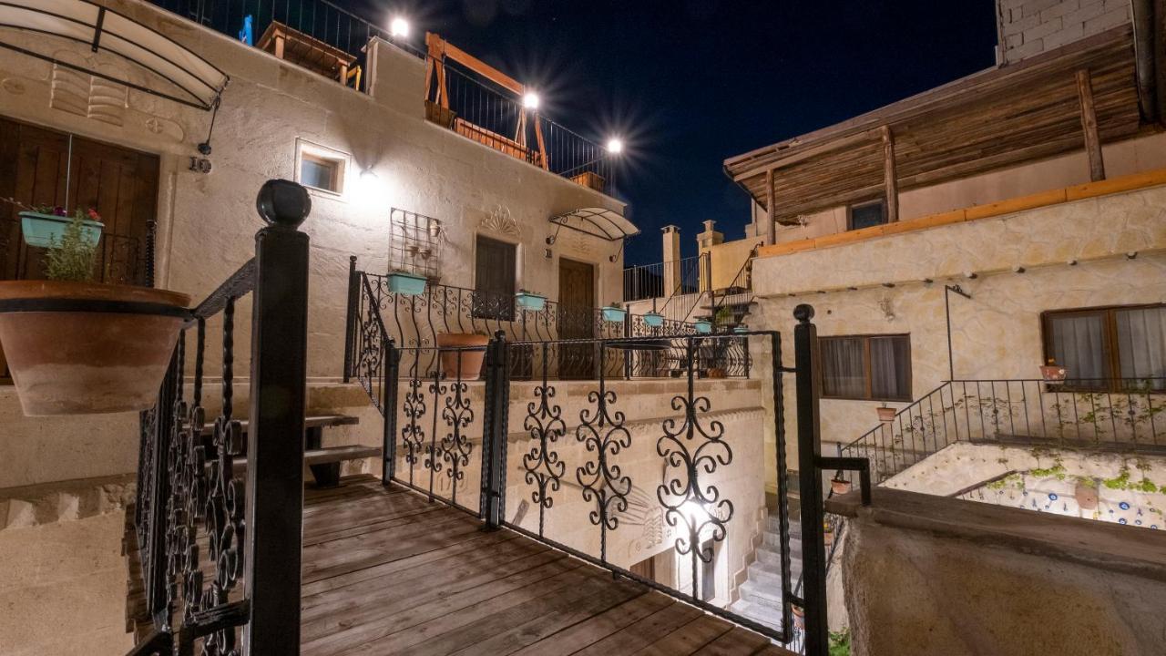 In Stone House Ξενοδοχείο Γκόρεμε Εξωτερικό φωτογραφία