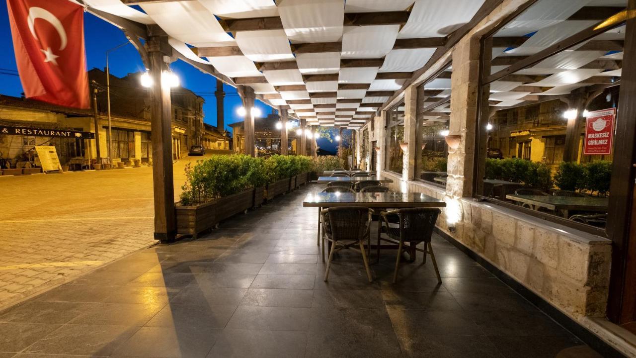 In Stone House Ξενοδοχείο Γκόρεμε Εξωτερικό φωτογραφία