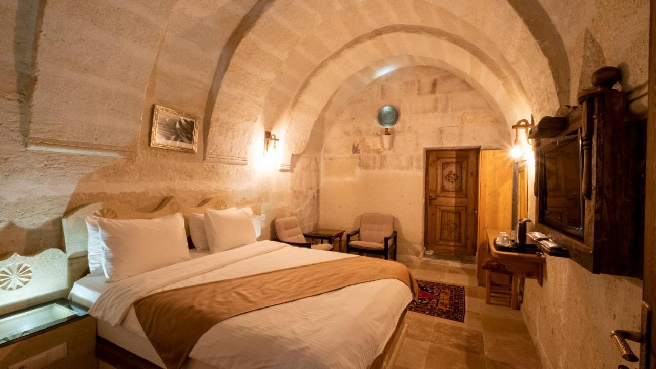 In Stone House Ξενοδοχείο Γκόρεμε Εξωτερικό φωτογραφία