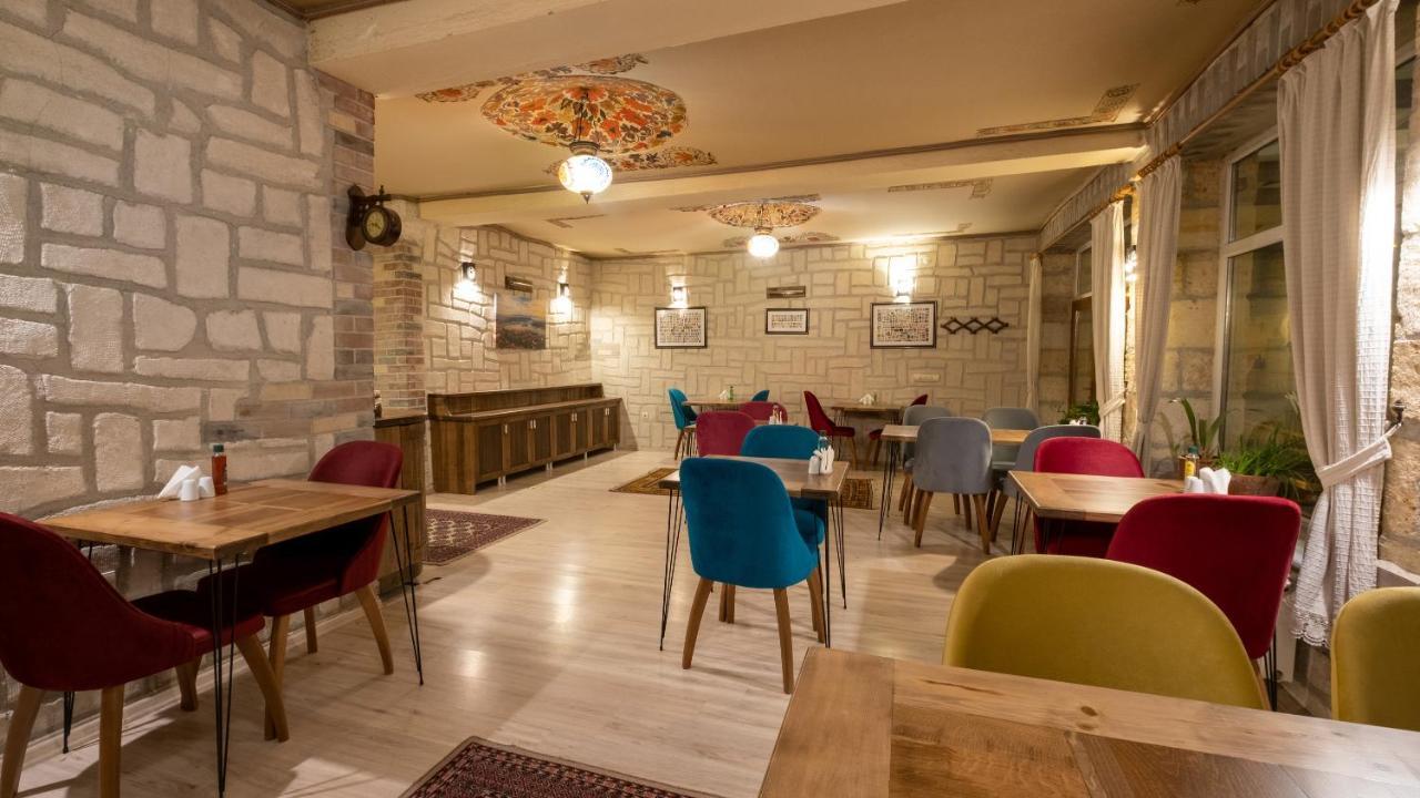 In Stone House Ξενοδοχείο Γκόρεμε Εξωτερικό φωτογραφία