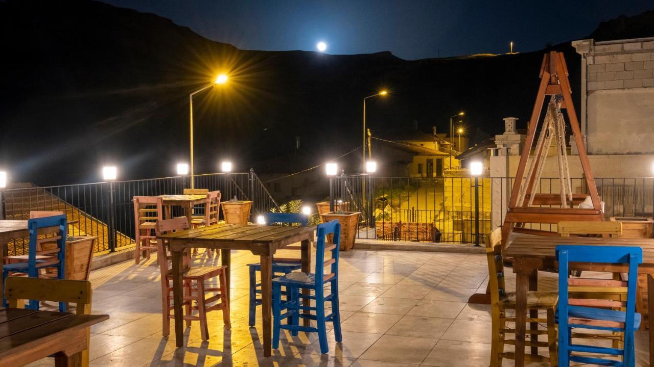 In Stone House Ξενοδοχείο Γκόρεμε Εξωτερικό φωτογραφία
