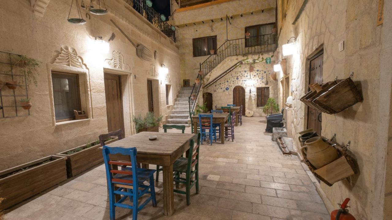 In Stone House Ξενοδοχείο Γκόρεμε Εξωτερικό φωτογραφία