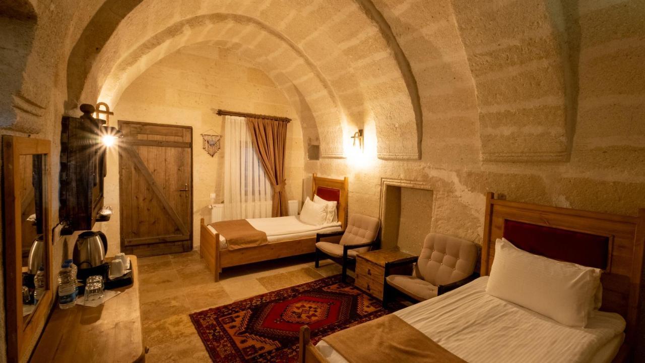 In Stone House Ξενοδοχείο Γκόρεμε Εξωτερικό φωτογραφία