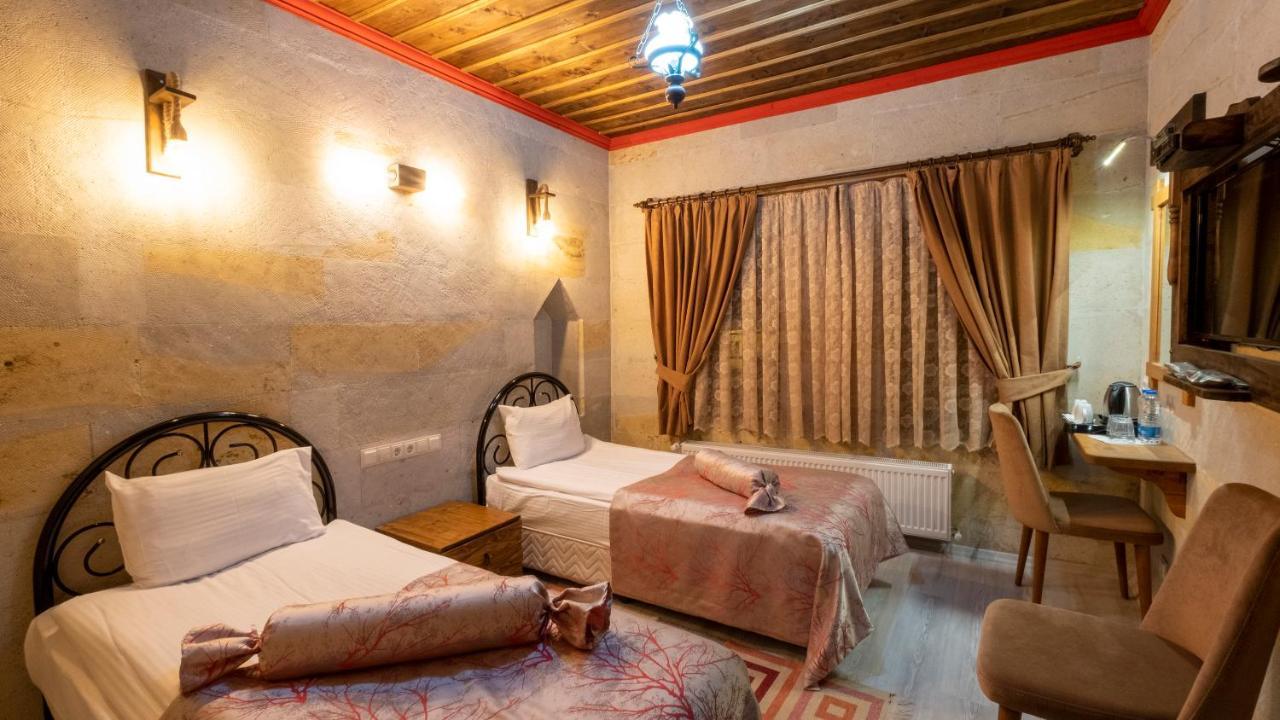 In Stone House Ξενοδοχείο Γκόρεμε Εξωτερικό φωτογραφία