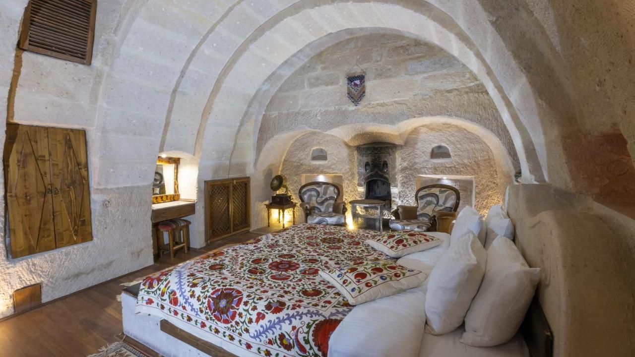 In Stone House Ξενοδοχείο Γκόρεμε Εξωτερικό φωτογραφία