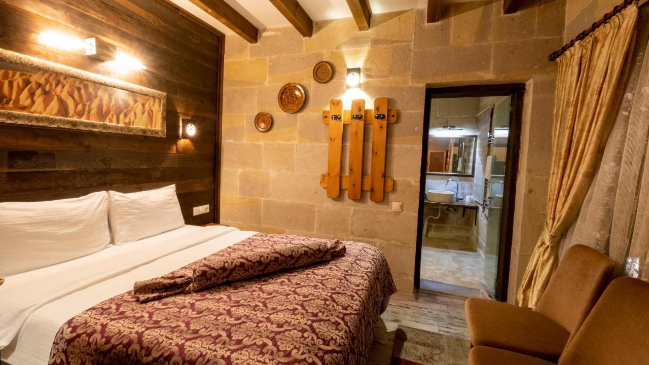 In Stone House Ξενοδοχείο Γκόρεμε Εξωτερικό φωτογραφία