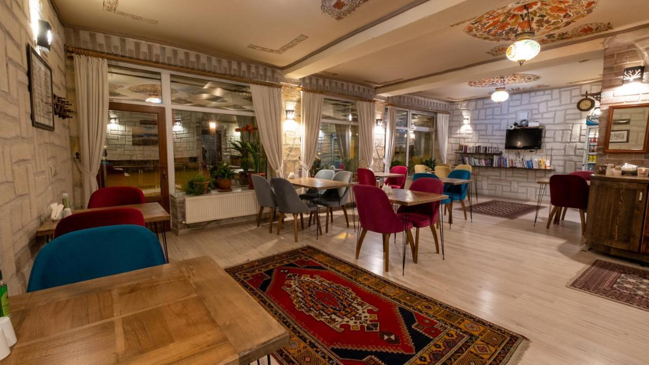 In Stone House Ξενοδοχείο Γκόρεμε Εξωτερικό φωτογραφία