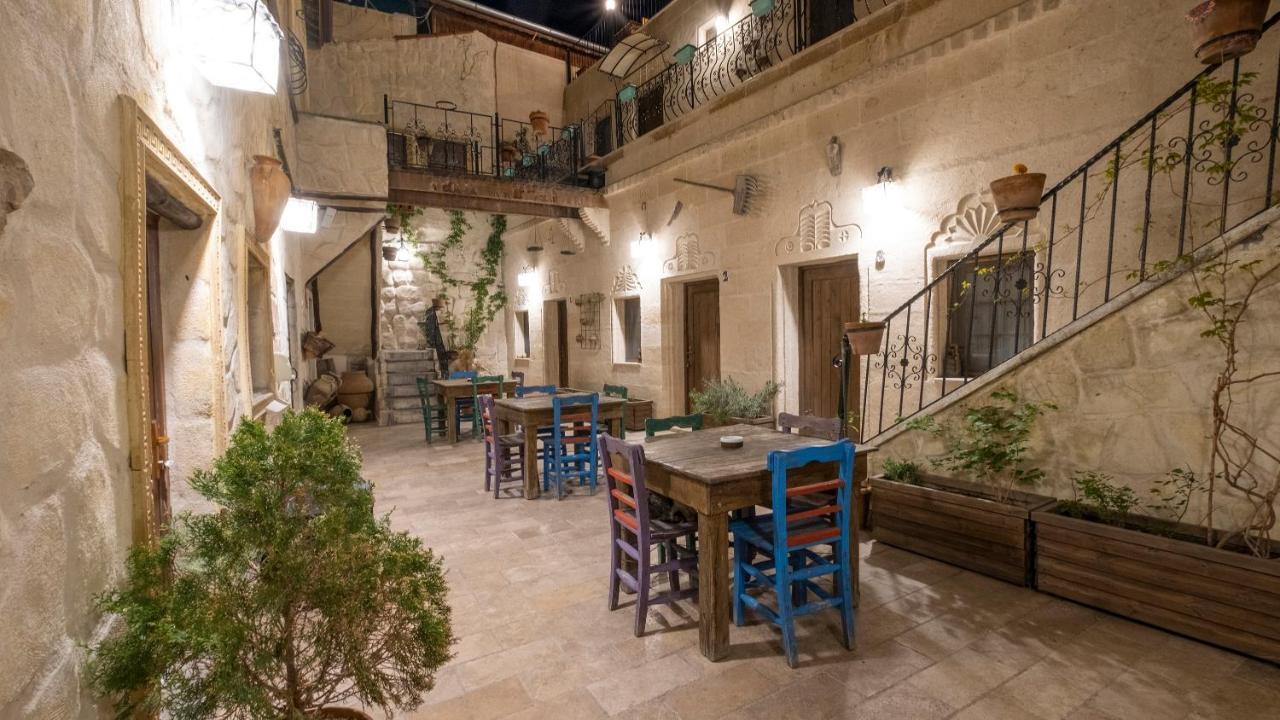 In Stone House Ξενοδοχείο Γκόρεμε Εξωτερικό φωτογραφία
