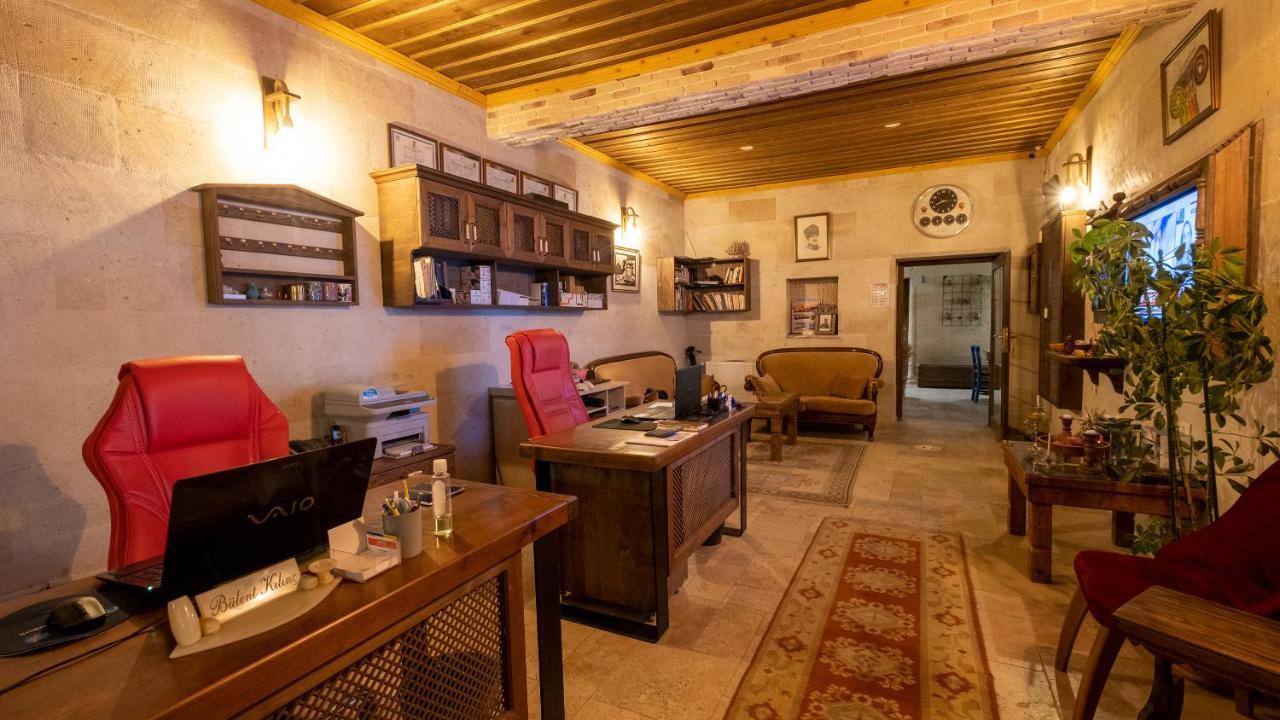 In Stone House Ξενοδοχείο Γκόρεμε Εξωτερικό φωτογραφία