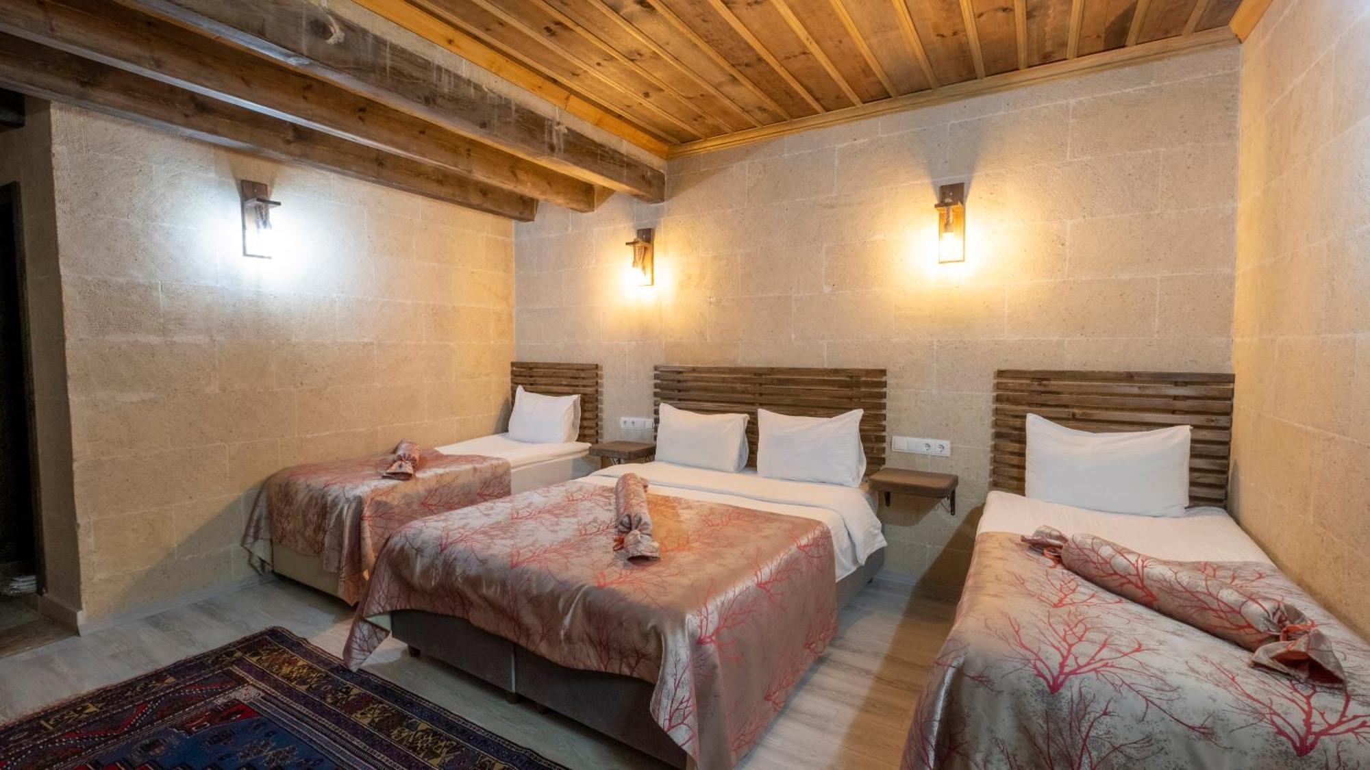 In Stone House Ξενοδοχείο Γκόρεμε Δωμάτιο φωτογραφία