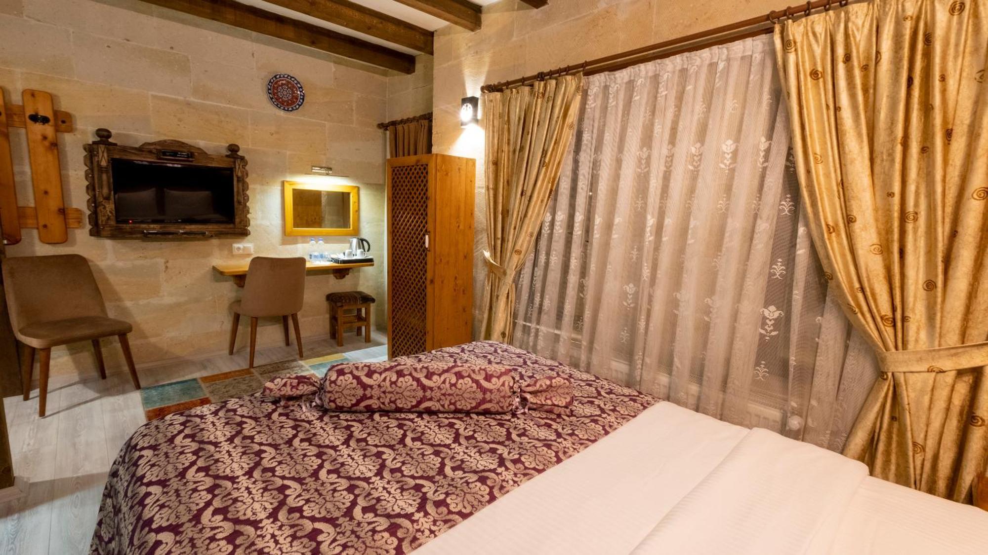 In Stone House Ξενοδοχείο Γκόρεμε Δωμάτιο φωτογραφία