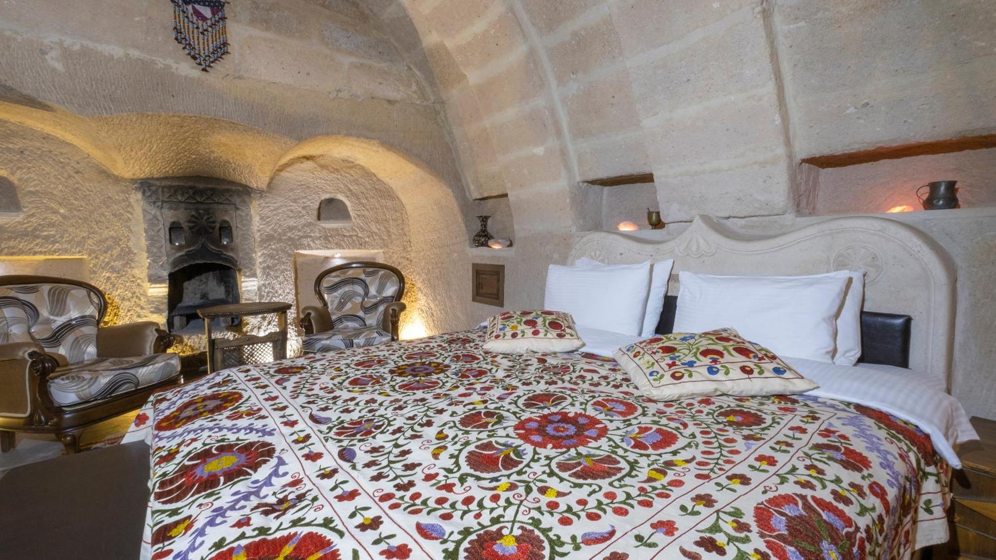 In Stone House Ξενοδοχείο Γκόρεμε Δωμάτιο φωτογραφία