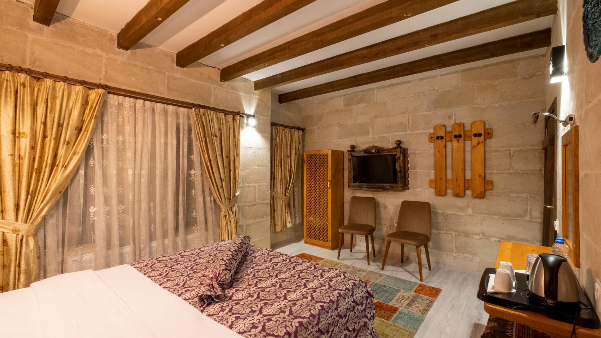 In Stone House Ξενοδοχείο Γκόρεμε Δωμάτιο φωτογραφία