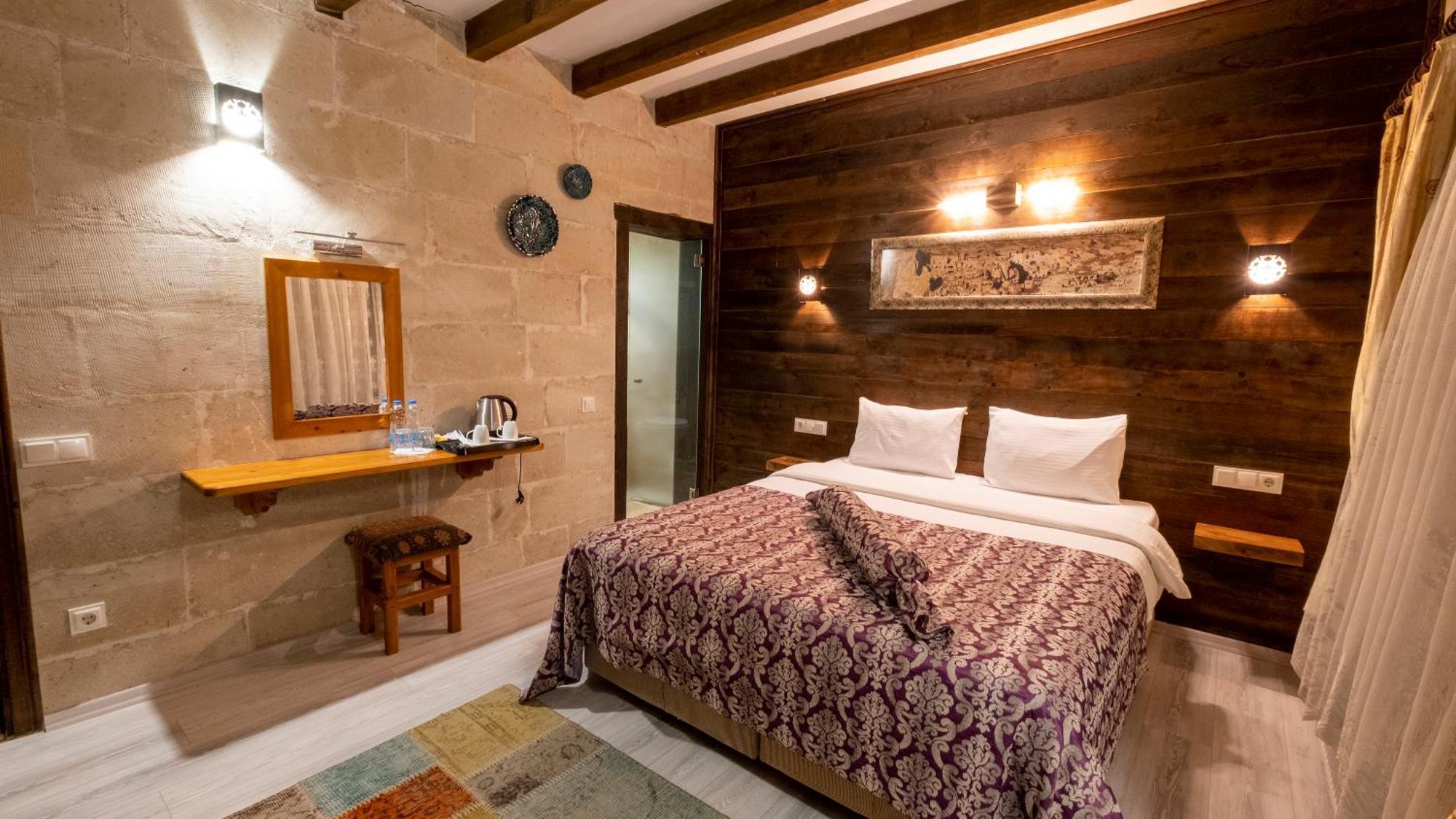 In Stone House Ξενοδοχείο Γκόρεμε Δωμάτιο φωτογραφία